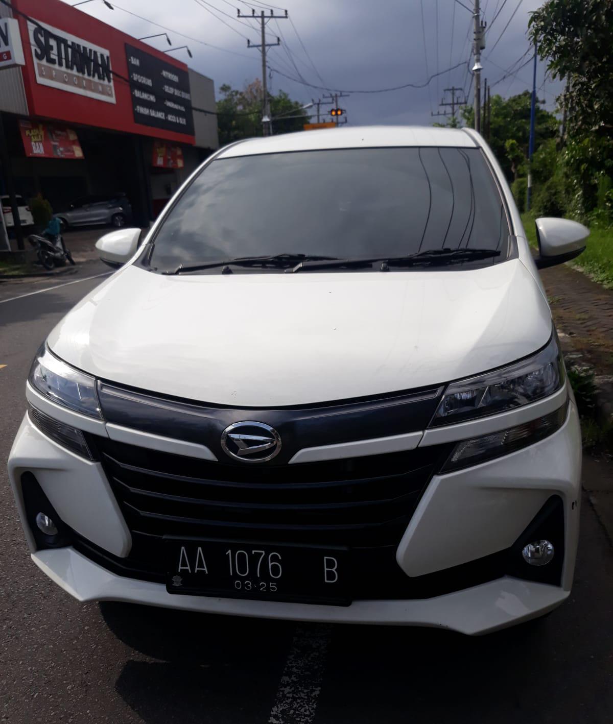 2020 Daihatsu Xenia Bekas 2020 Daihatsu Xenia Bekas