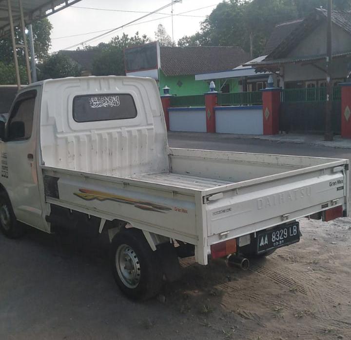 2017 Daihatsu Grand Max 2017 Daihatsu Grand Max