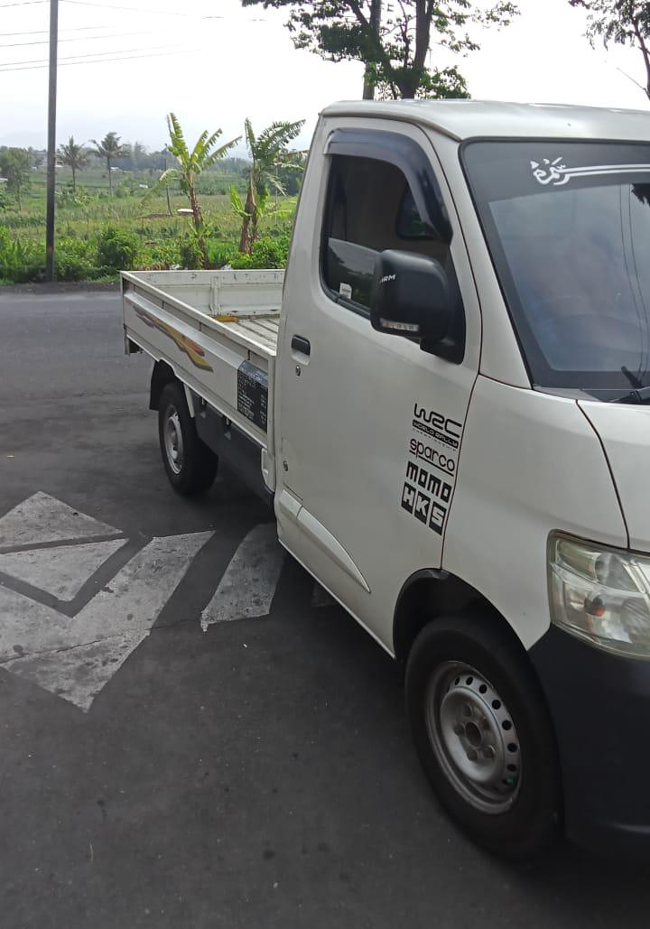 2017 Daihatsu Grand Max 2017 Daihatsu Grand Max