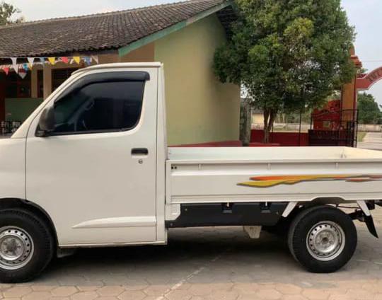 Second Hand 2017 Daihatsu Grand Max Second Hand 2017 Daihatsu Grand Max