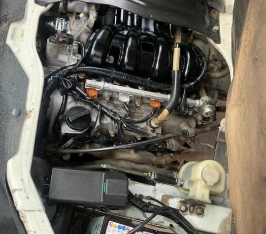 2017 Daihatsu Grand Max 2017 Daihatsu Grand Max