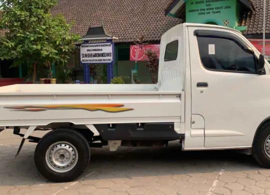 2017 Daihatsu Grand Max 2017 Daihatsu Grand Max