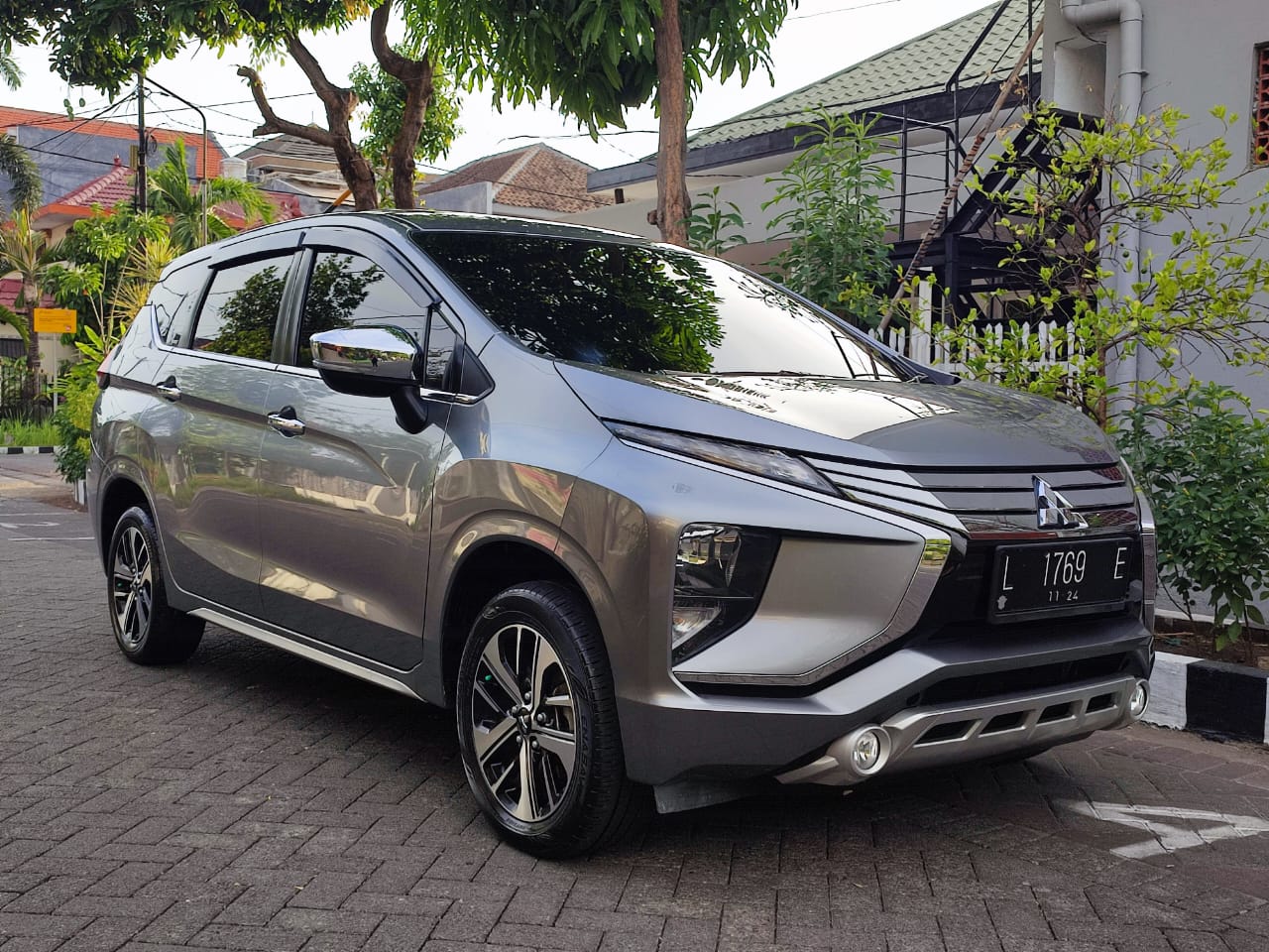 Second Hand 2019 Mitsubishi Xpander Second Hand 2019 Mitsubishi Xpander