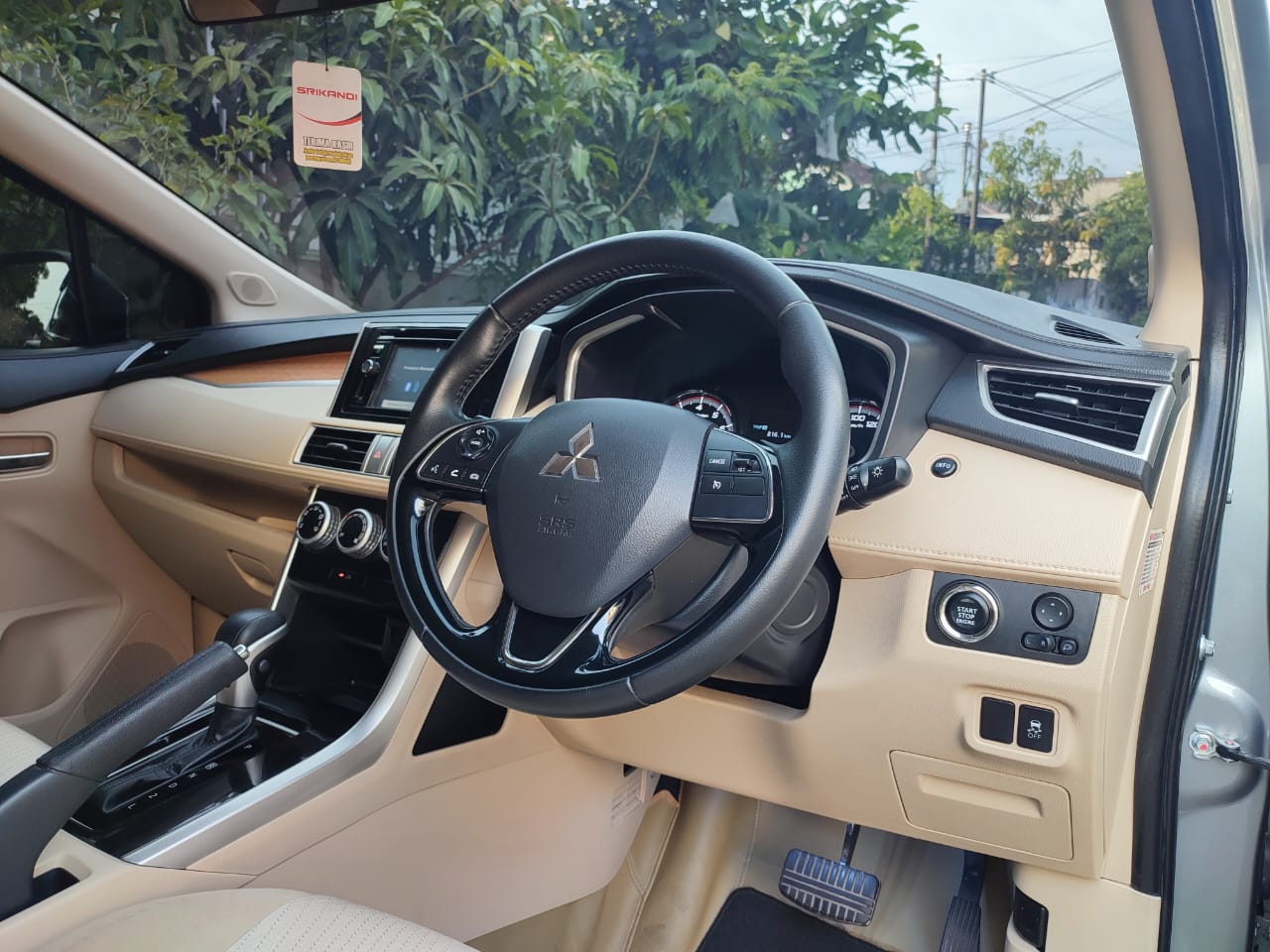 2019 Mitsubishi Xpander 2019 Mitsubishi Xpander