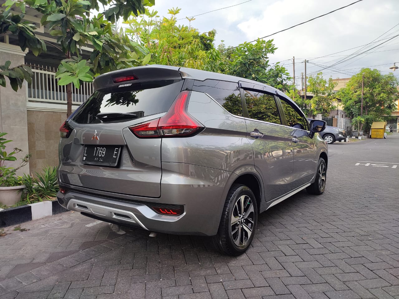 2019 Mitsubishi Xpander 2019 Mitsubishi Xpander
