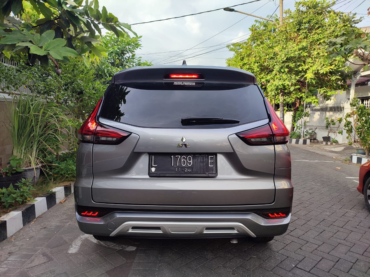 2019 Mitsubishi Xpander 2019 Mitsubishi Xpander