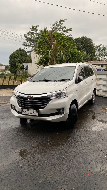 2017 Toyota Avanza