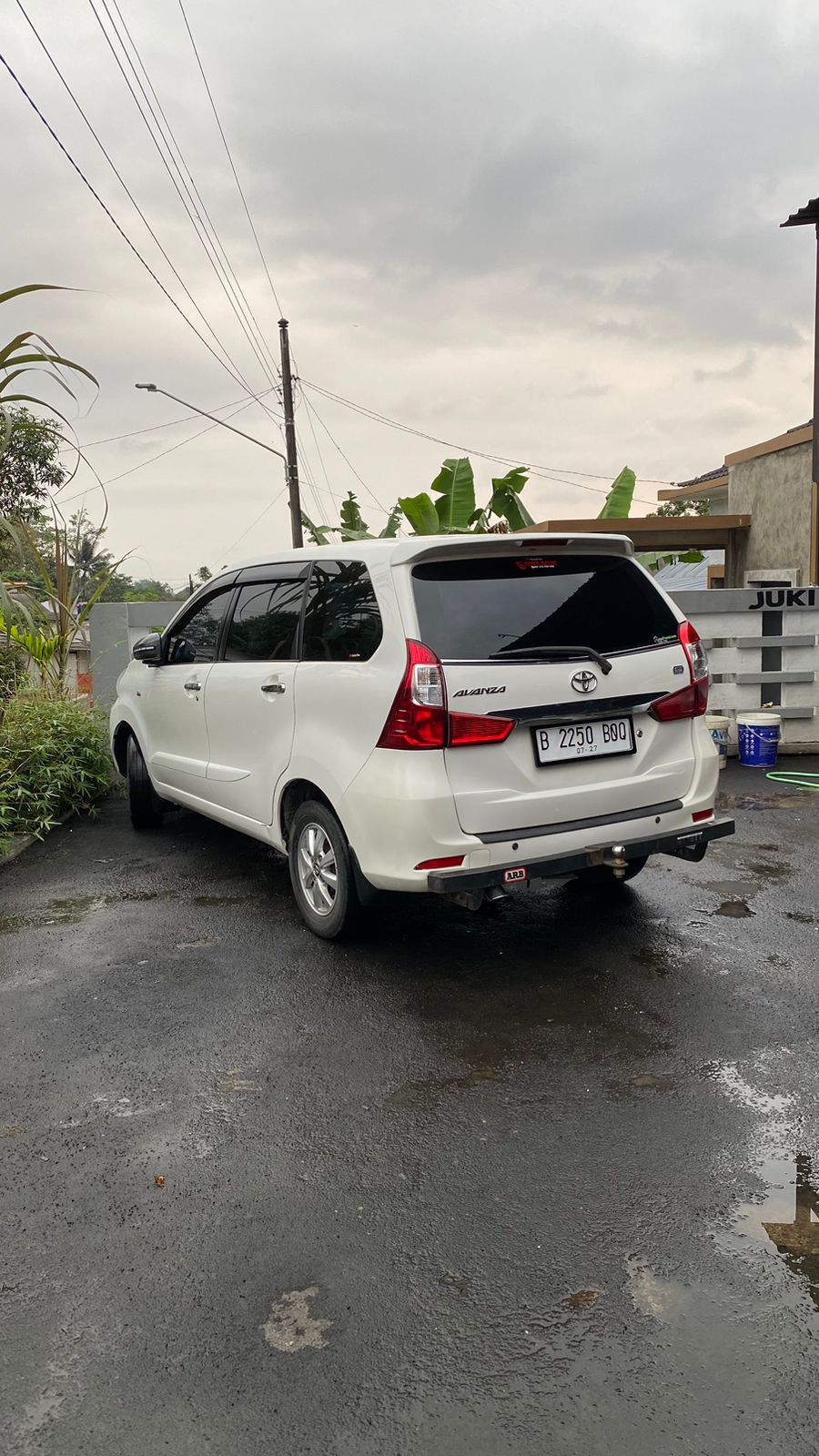 2017 Toyota Avanza 2017 Toyota Avanza