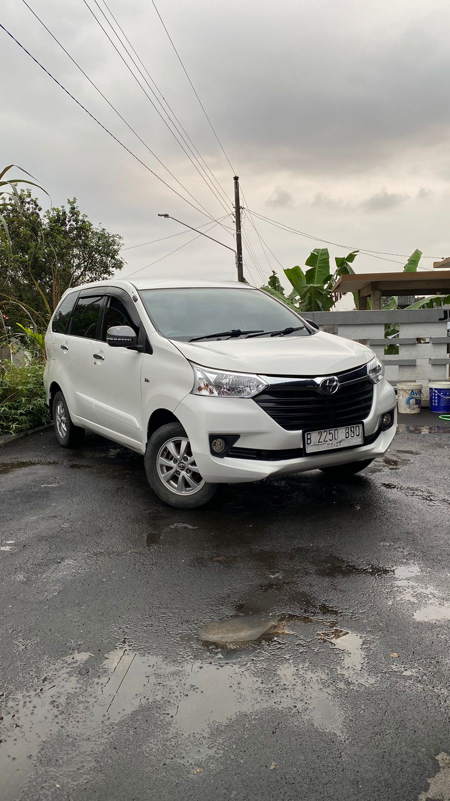 2017 Toyota Avanza 2017 Toyota Avanza