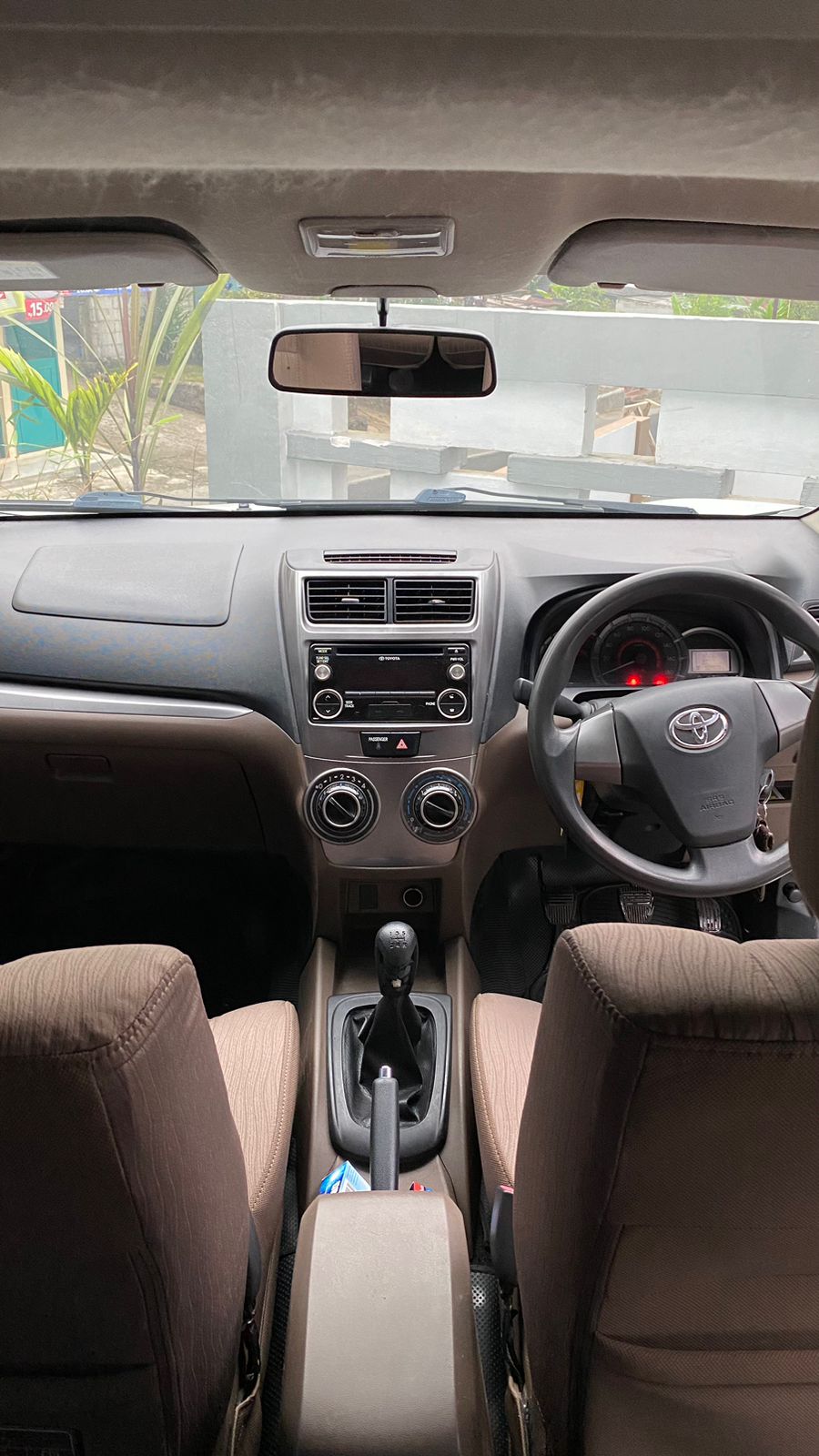 2017 Toyota Avanza 2017 Toyota Avanza