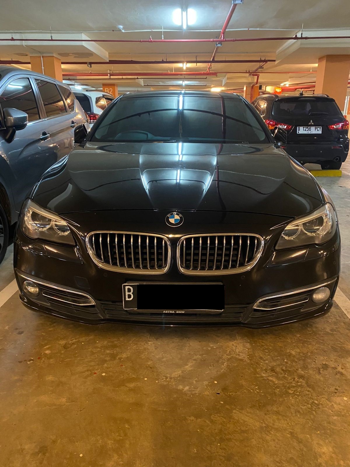 2014 BMW 5 Series Sedan 2014 BMW 5 Series Sedan