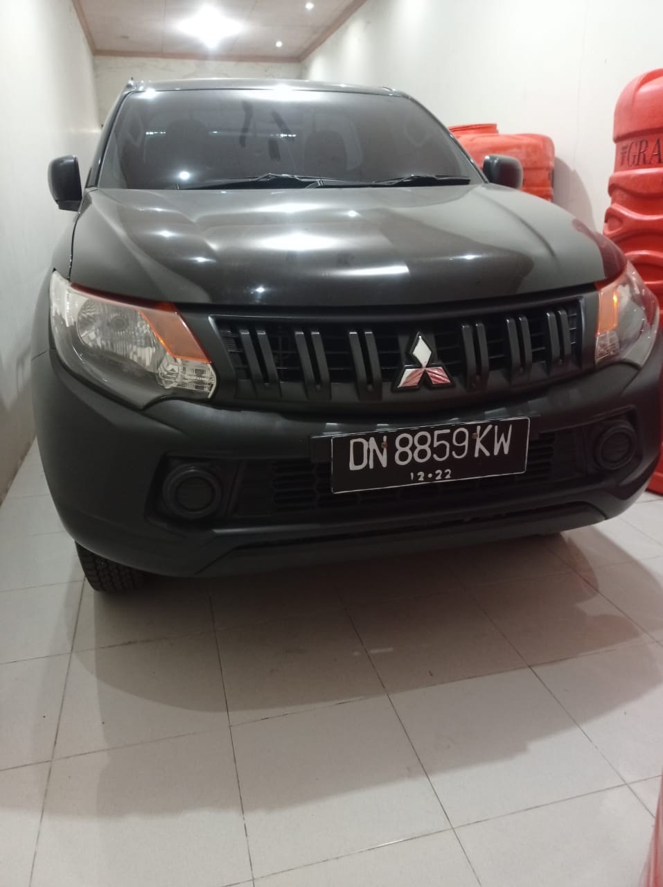 Second Hand 2017 Mitsubishi Triton Second Hand 2017 Mitsubishi Triton