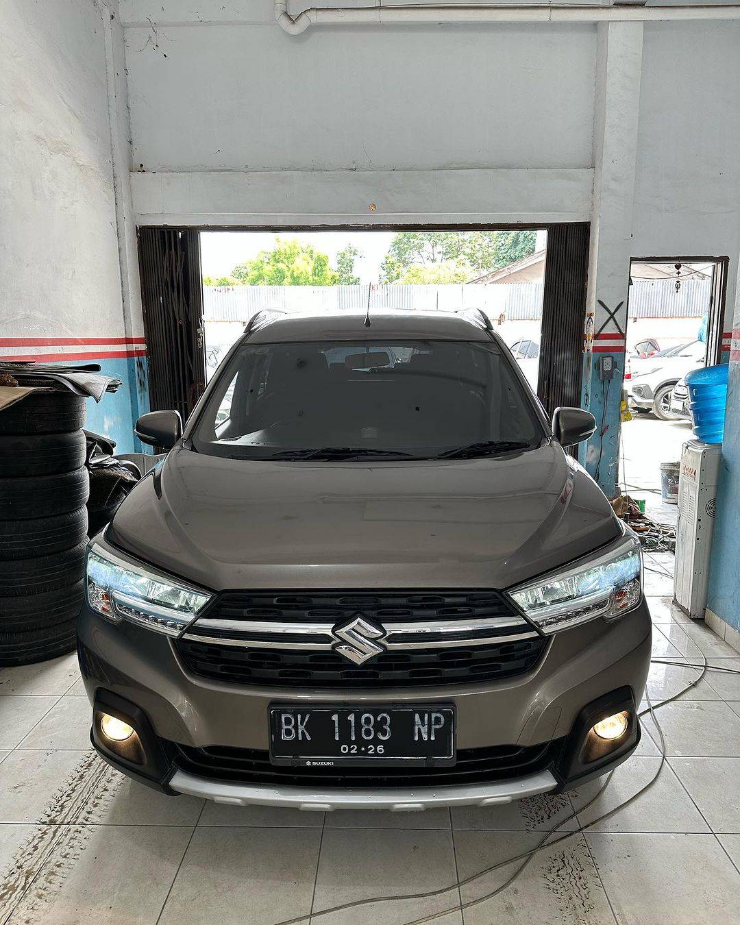 Second Hand 2020 Suzuki XL7 Second Hand 2020 Suzuki XL7