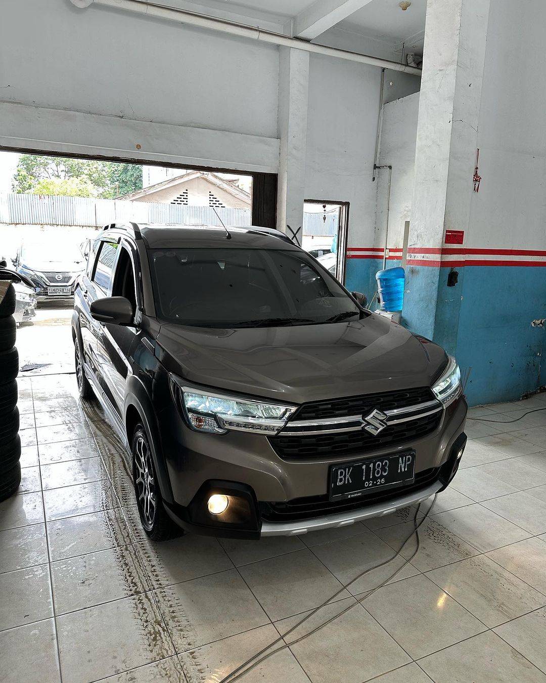 2020 Suzuki XL7 2020 Suzuki XL7