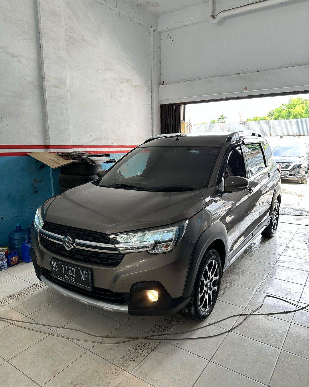 2020 Suzuki XL7 2020 Suzuki XL7