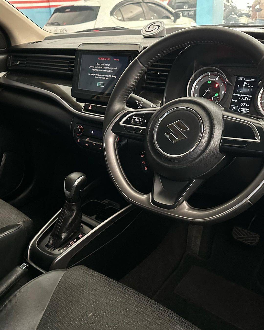 2020 Suzuki XL7 2020 Suzuki XL7