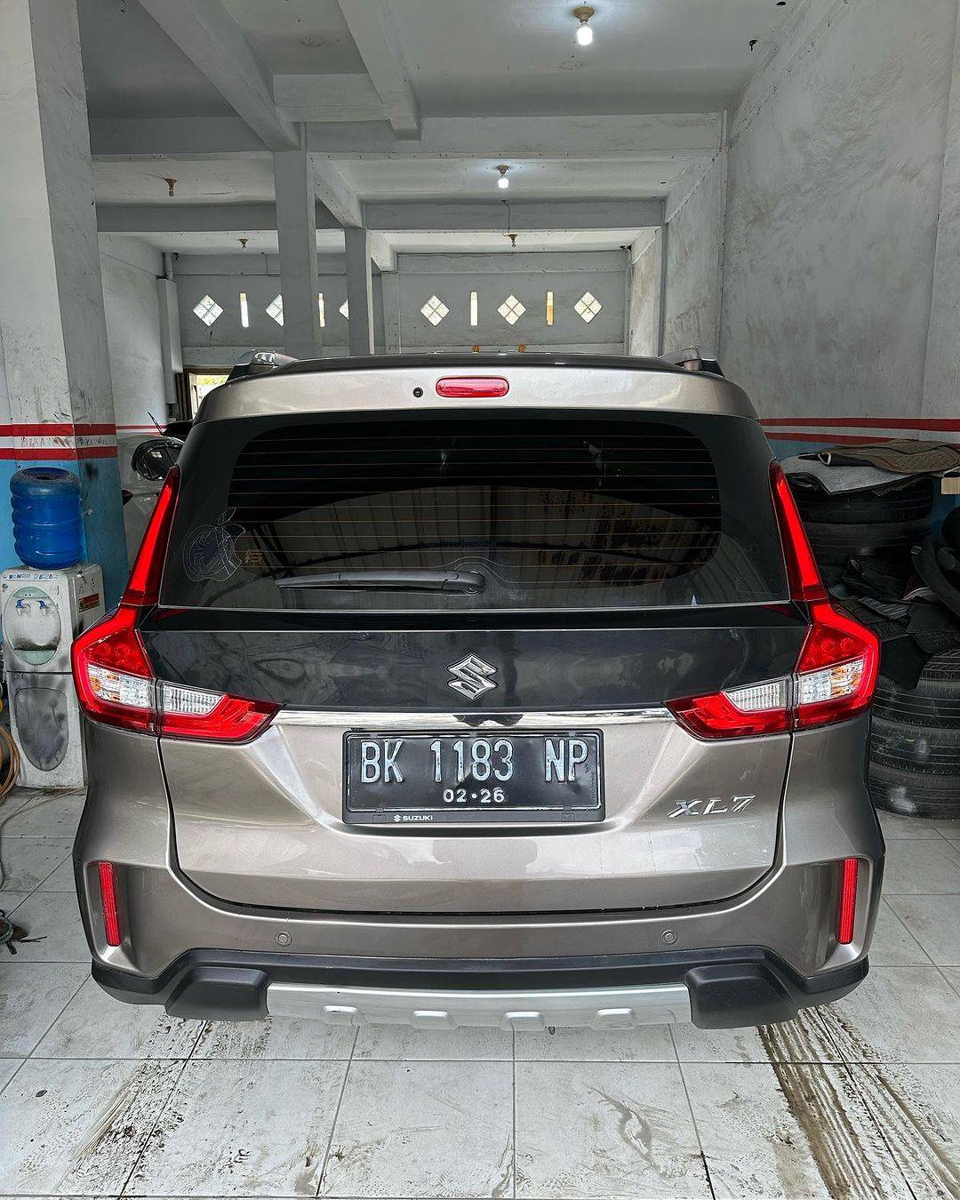 2020 Suzuki XL7 2020 Suzuki XL7