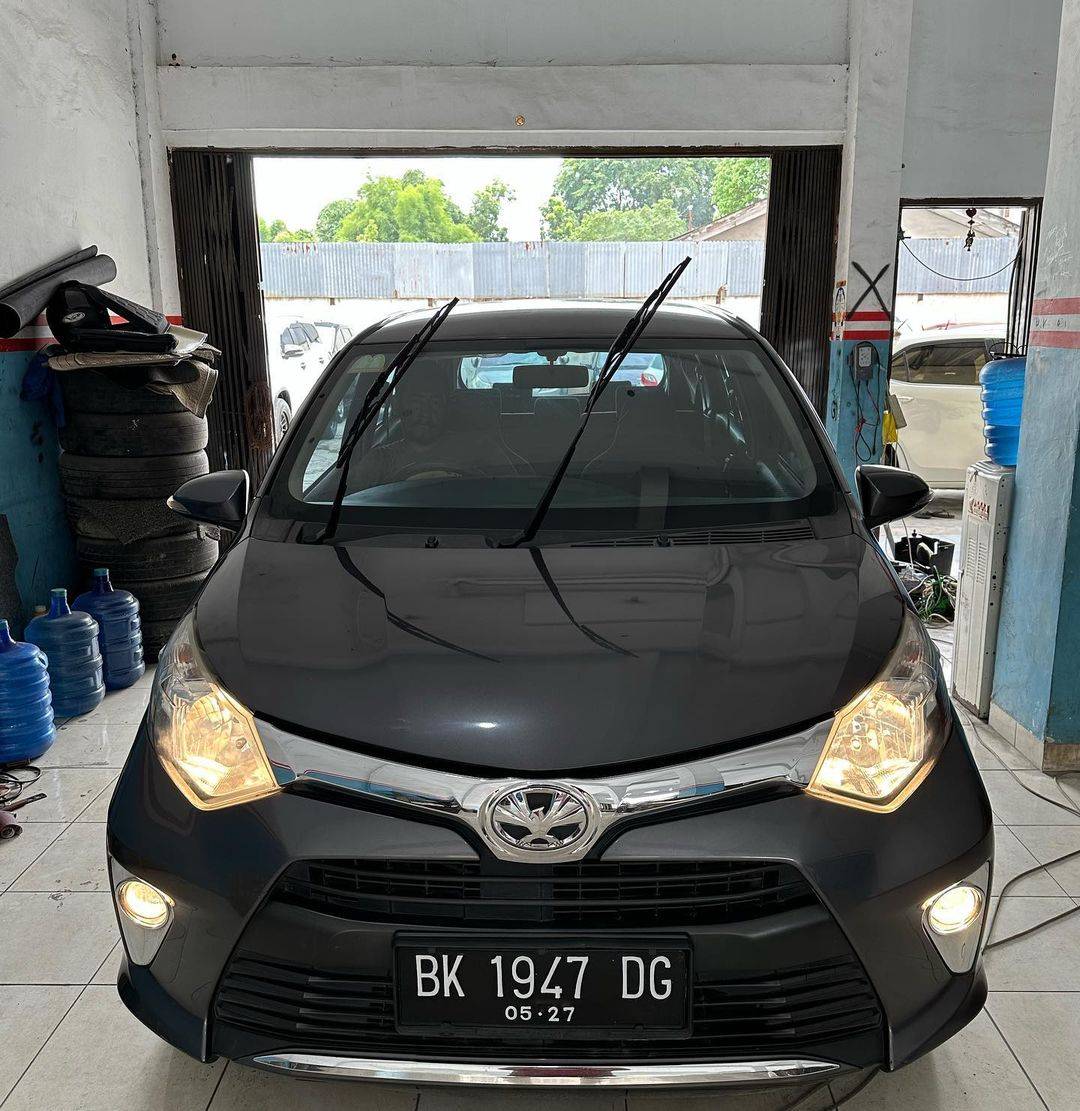 2017 Toyota Calya Bekas 2017 Toyota Calya Bekas