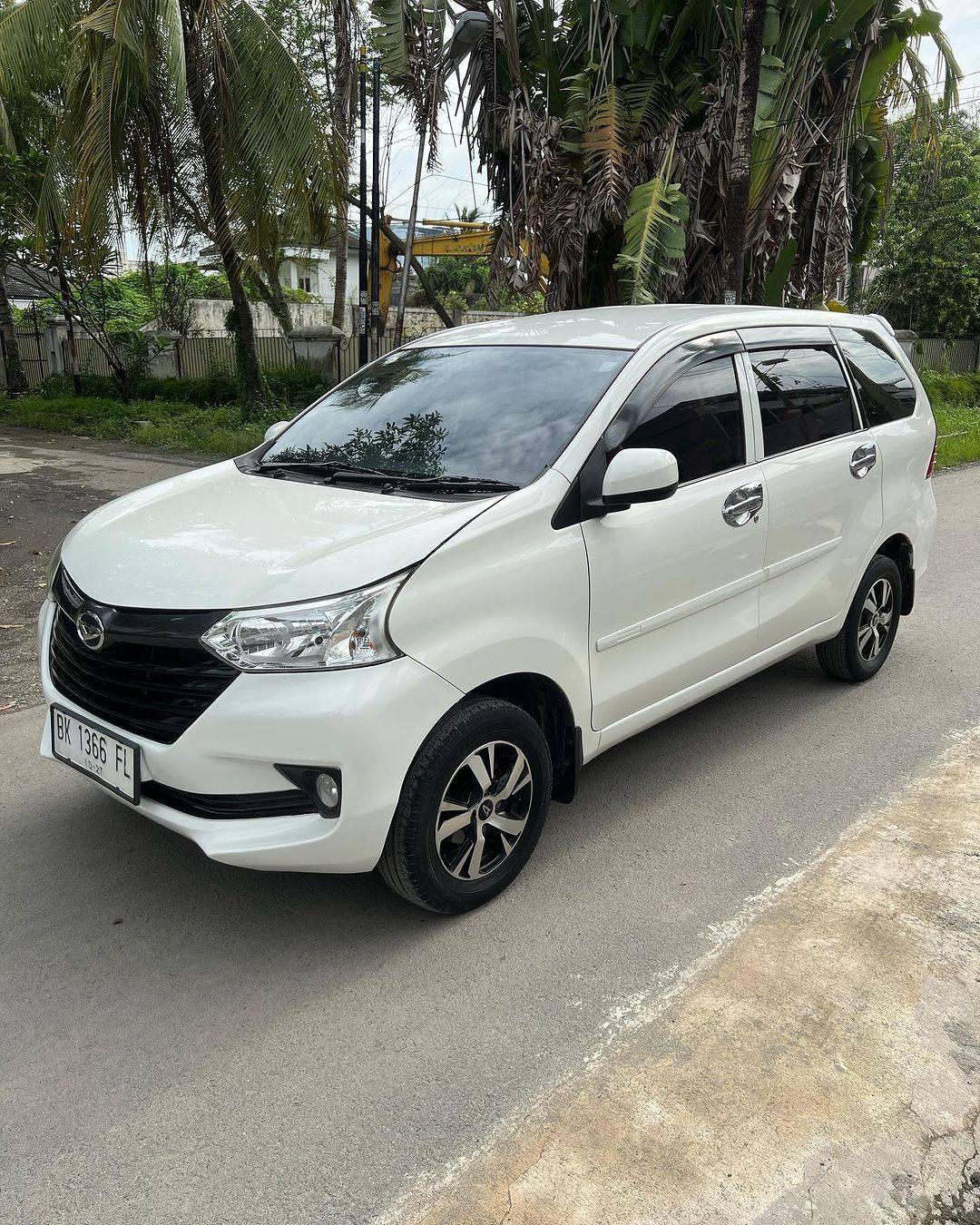 2017 Daihatsu Xenia 2017 Daihatsu Xenia