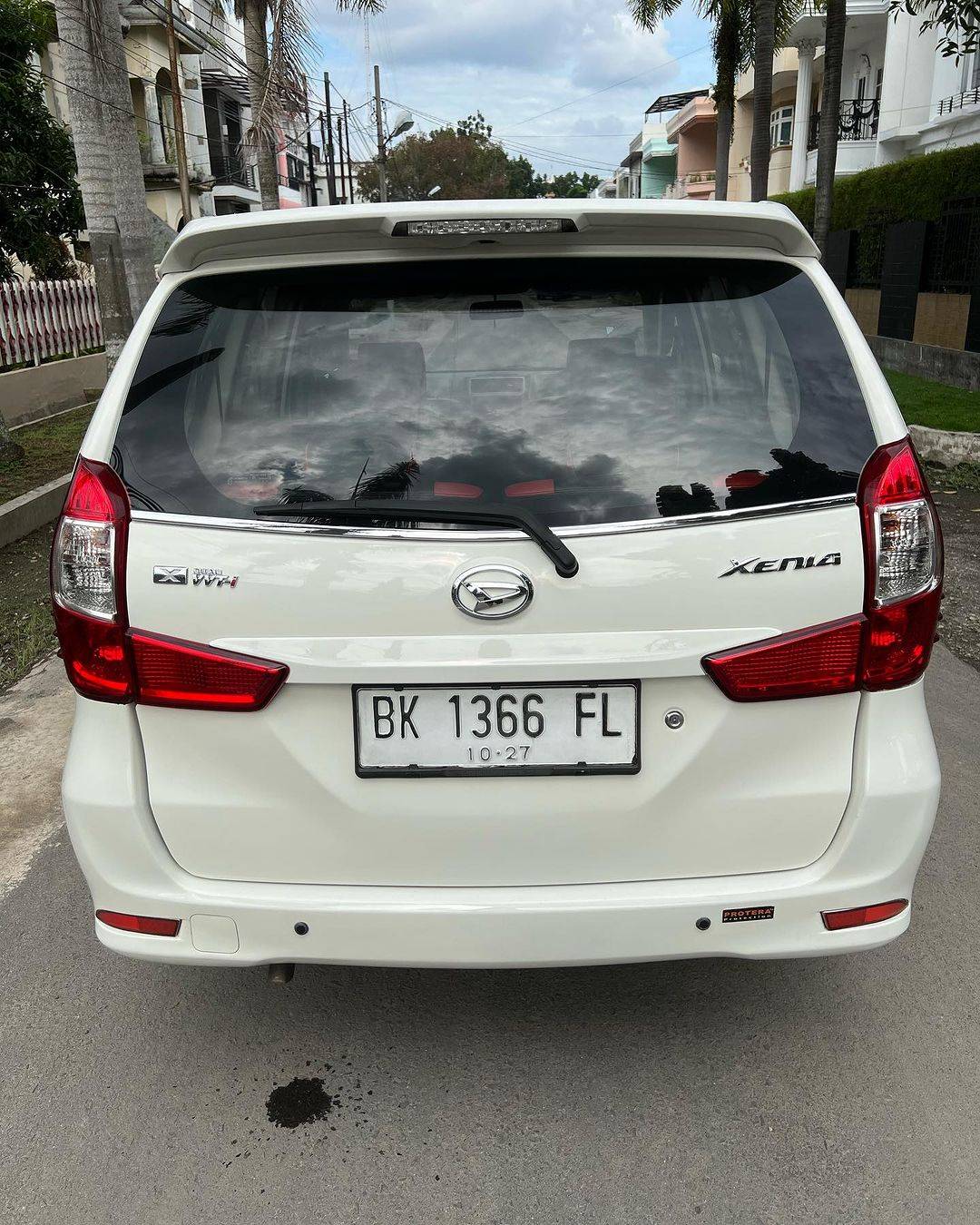 2017 Daihatsu Xenia 2017 Daihatsu Xenia