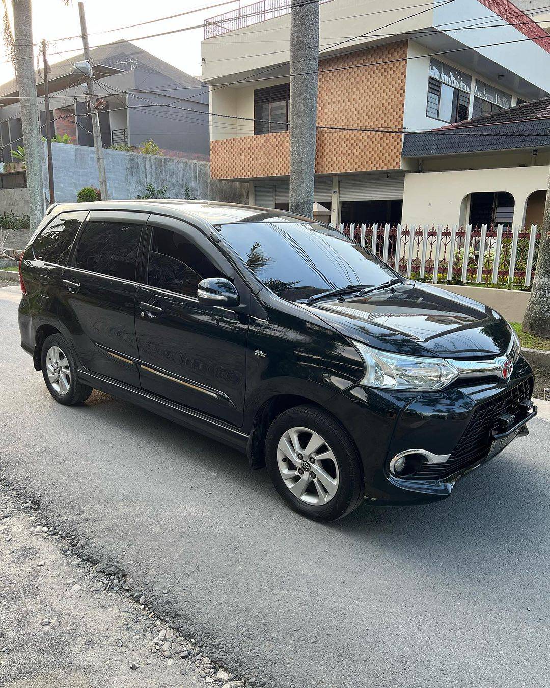 2018 Toyota Avanza Veloz 2018 Toyota Avanza Veloz