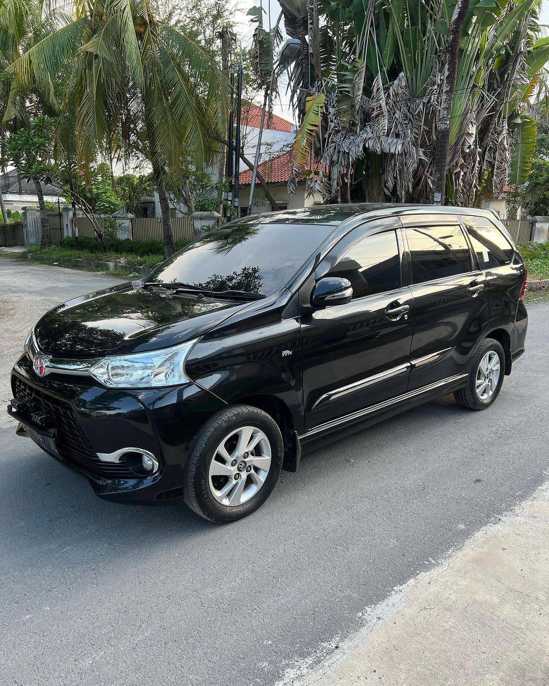 2018 Toyota Avanza Veloz 2018 Toyota Avanza Veloz