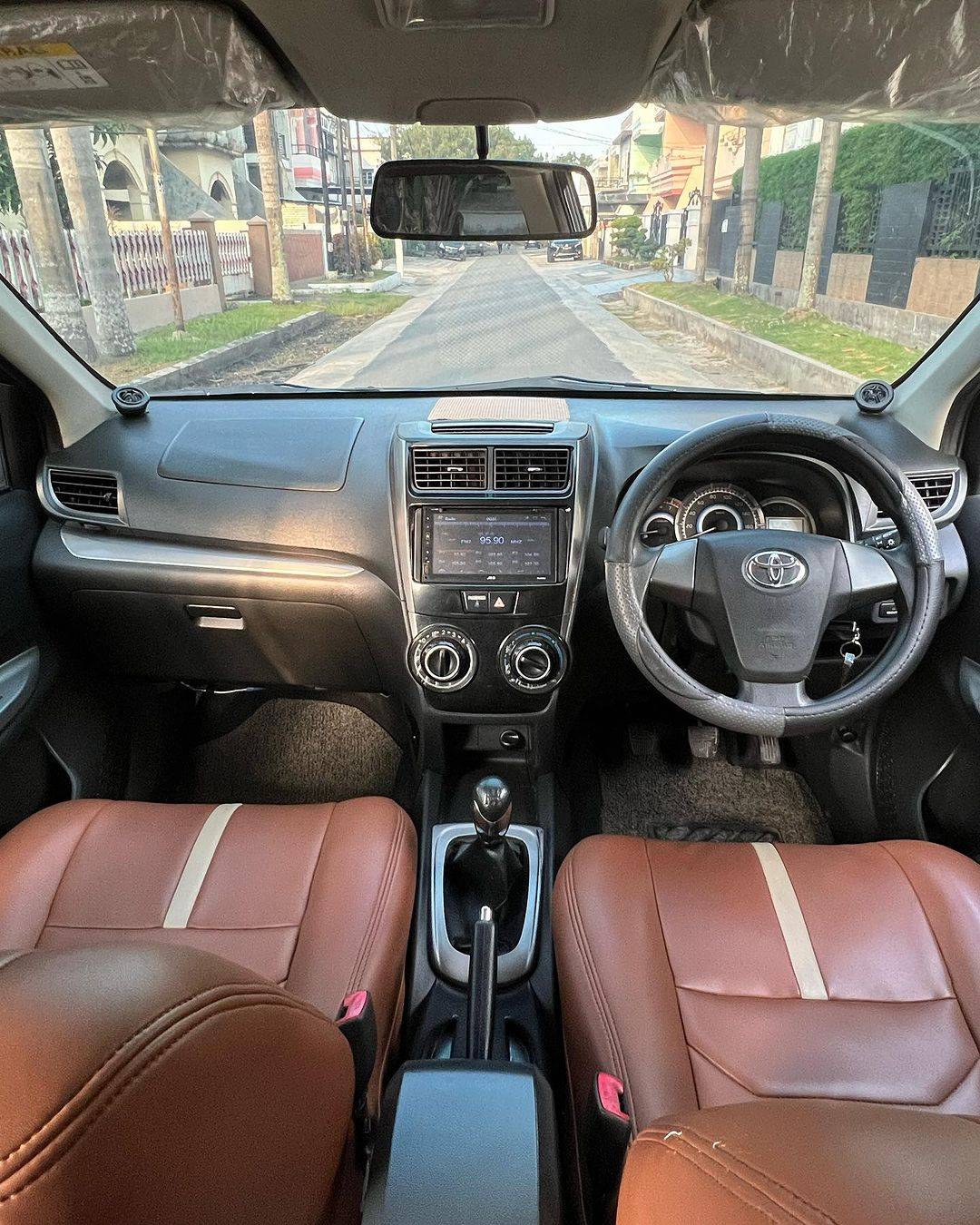 2018 Toyota Avanza Veloz 2018 Toyota Avanza Veloz