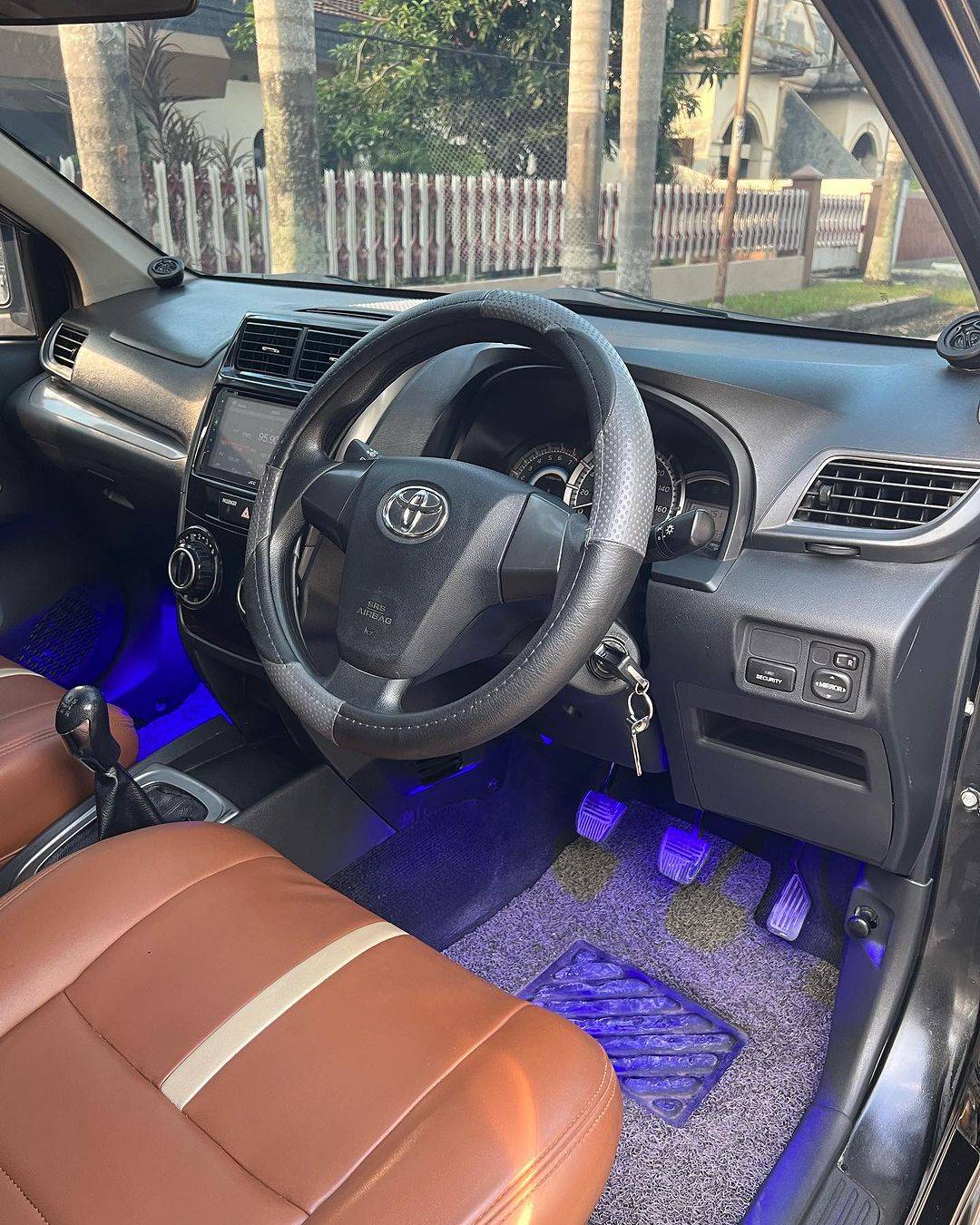 2018 Toyota Avanza Veloz 2018 Toyota Avanza Veloz