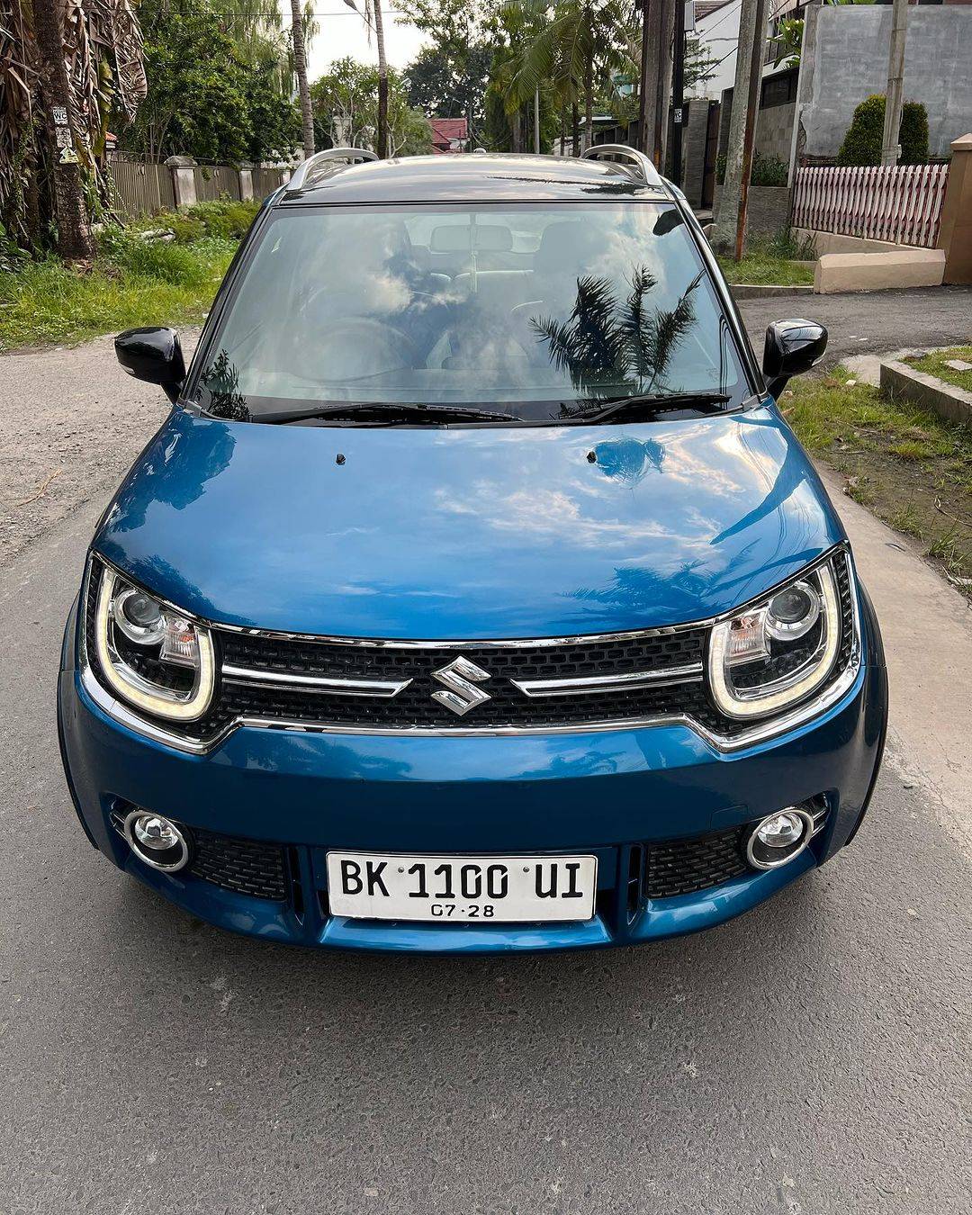 2017 Suzuki Ignis Bekas 2017 Suzuki Ignis Bekas