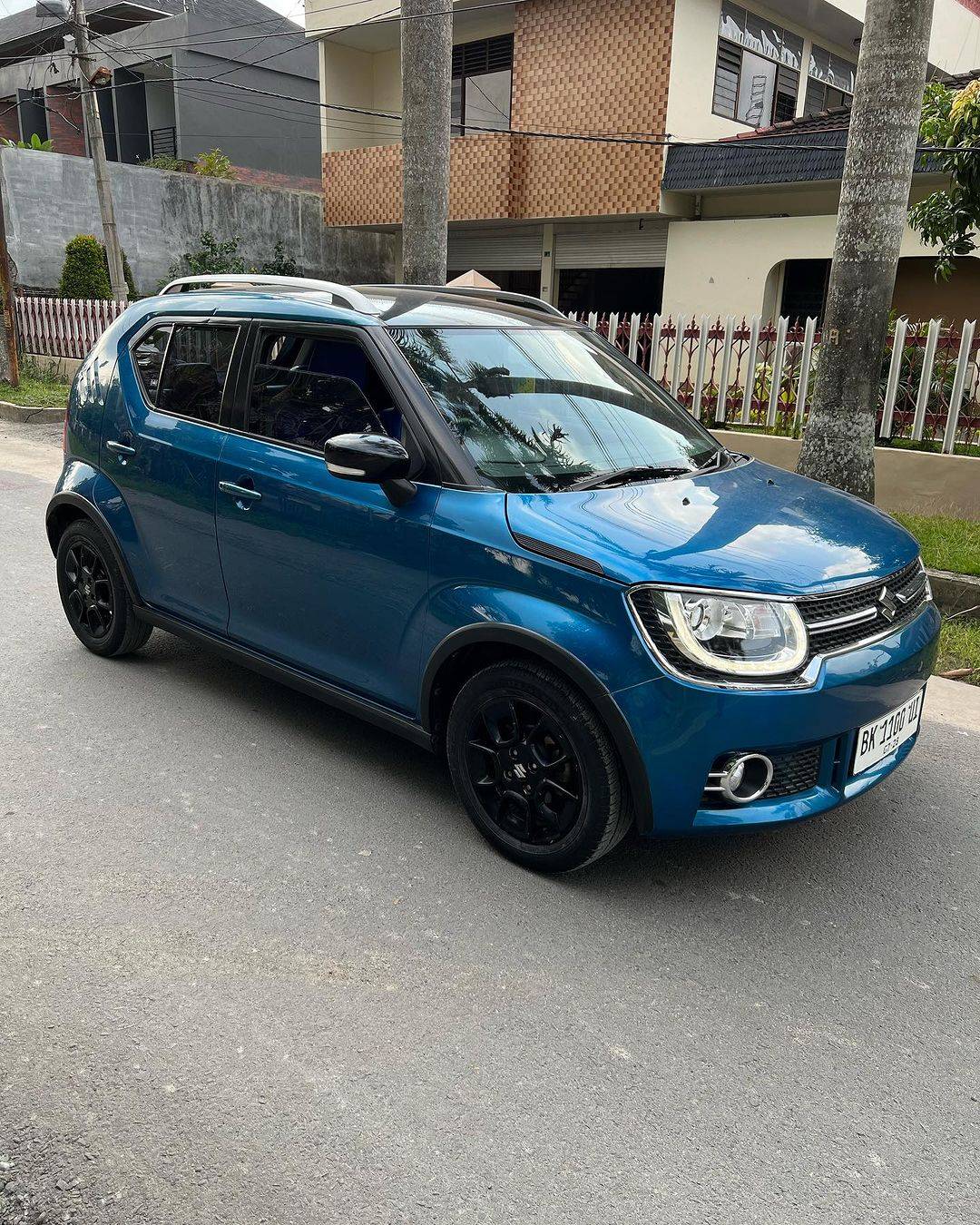 2017 Suzuki Ignis 2017 Suzuki Ignis
