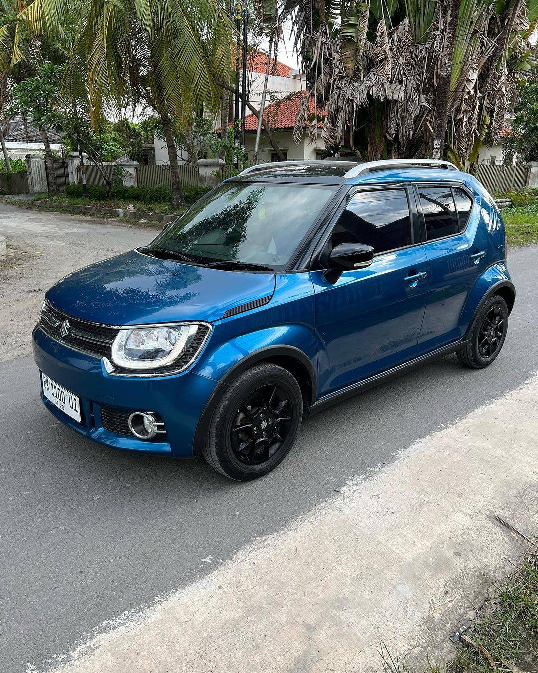 2017 Suzuki Ignis 2017 Suzuki Ignis
