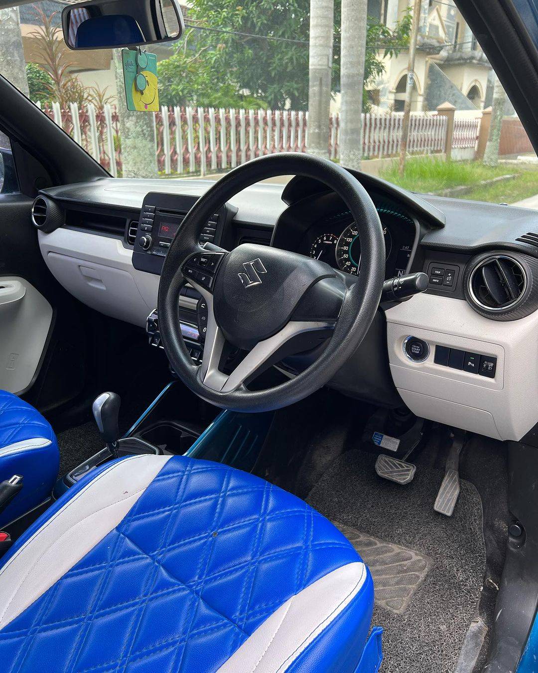 2017 Suzuki Ignis 2017 Suzuki Ignis