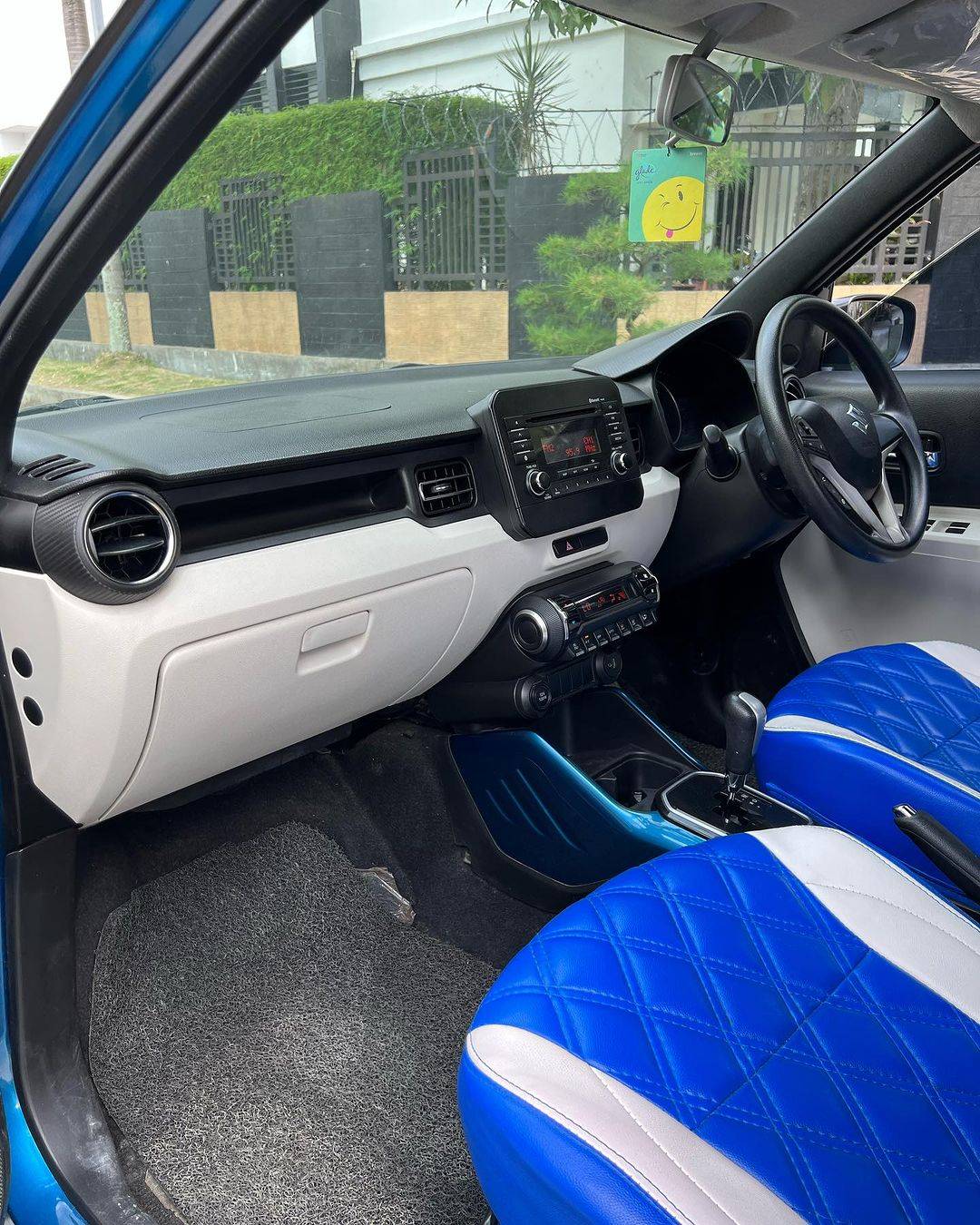 2017 Suzuki Ignis 2017 Suzuki Ignis