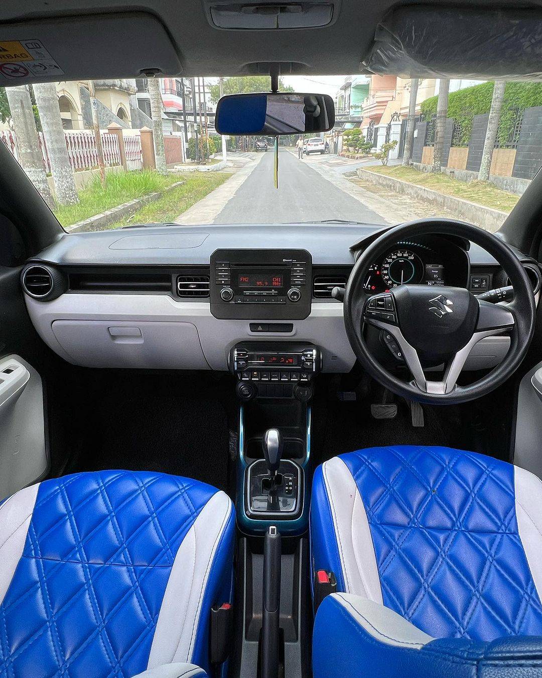 2017 Suzuki Ignis 2017 Suzuki Ignis