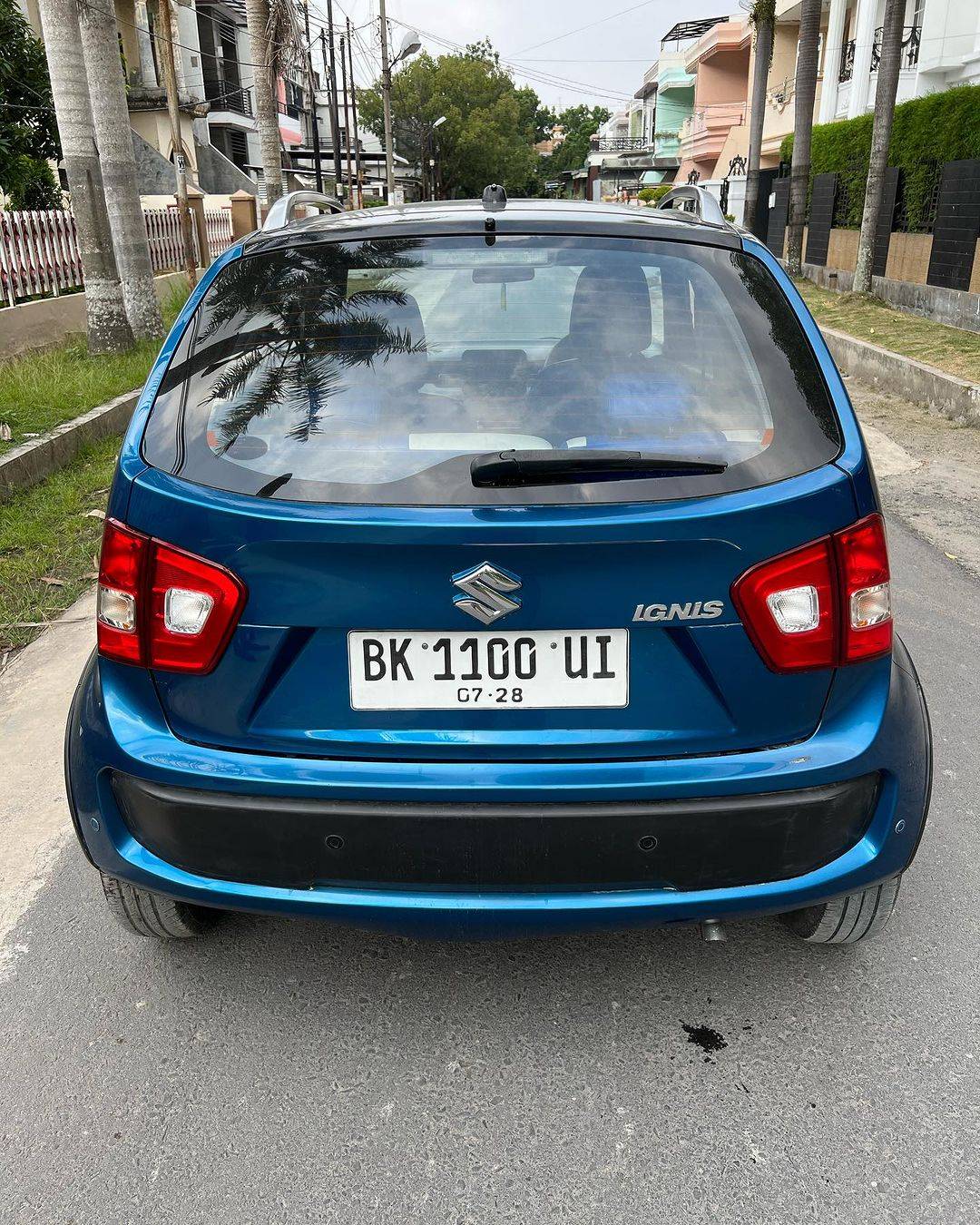 2017 Suzuki Ignis 2017 Suzuki Ignis