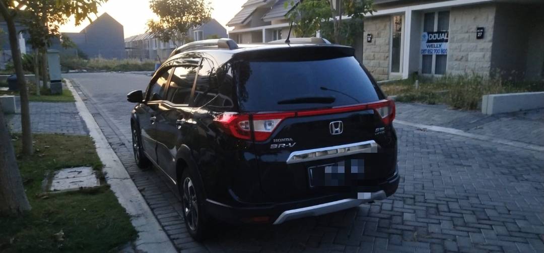 2020 Honda BRV 2020 Honda BRV