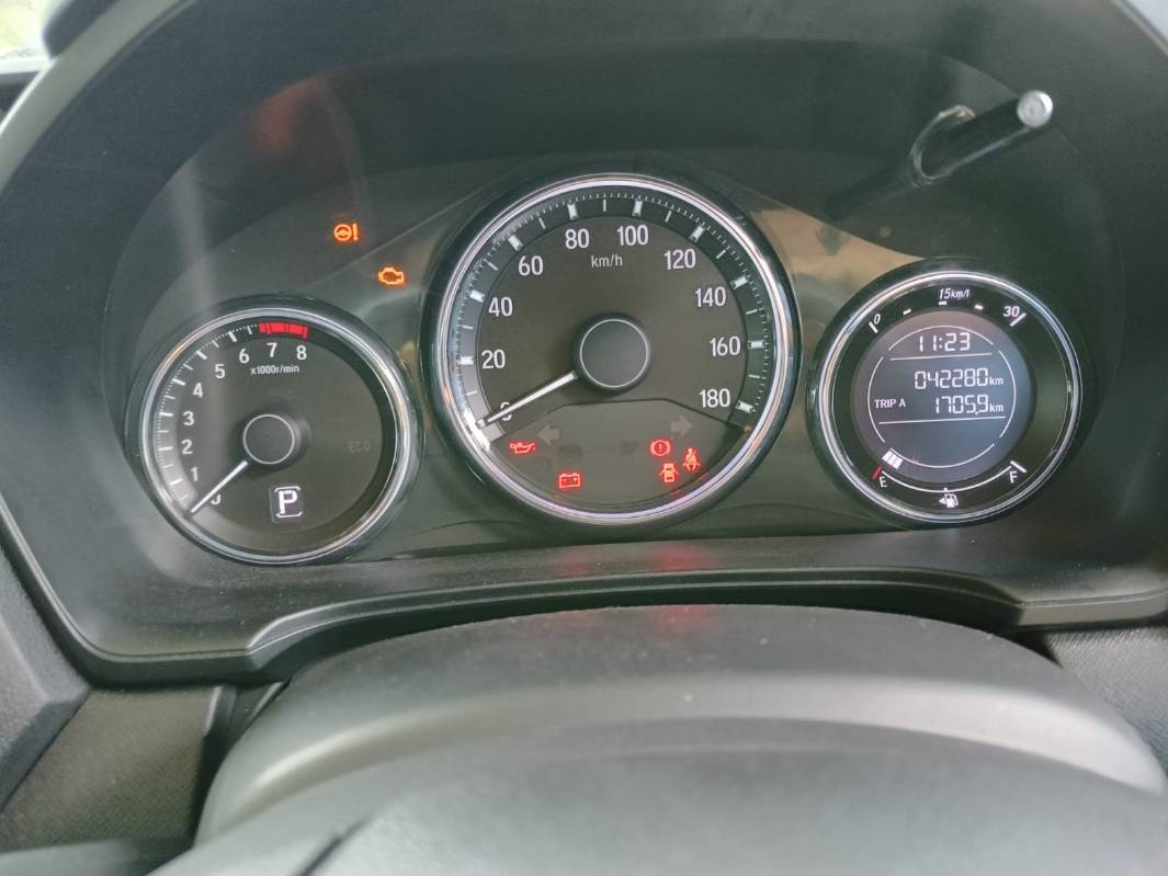 2020 Honda BRV 2020 Honda BRV