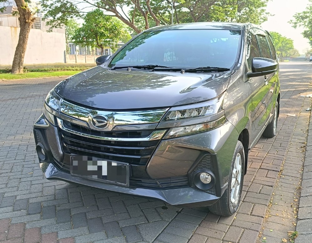 2021 Daihatsu Xenia
