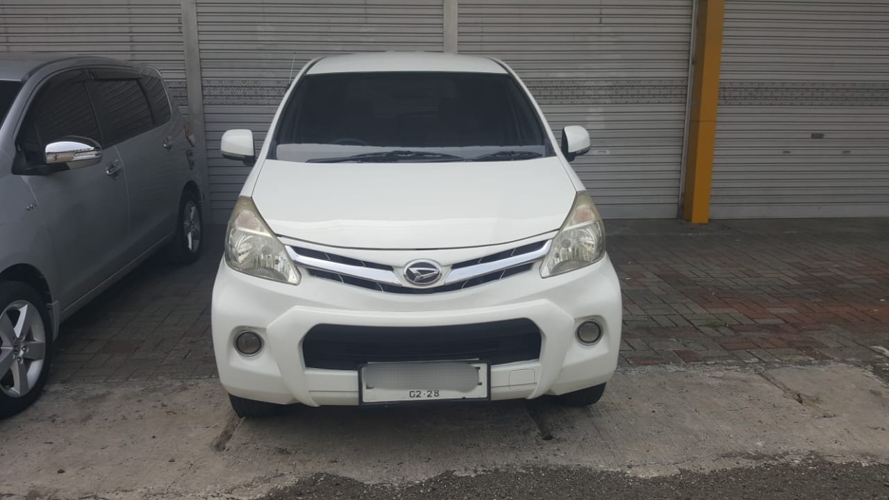 2013 Daihatsu Xenia