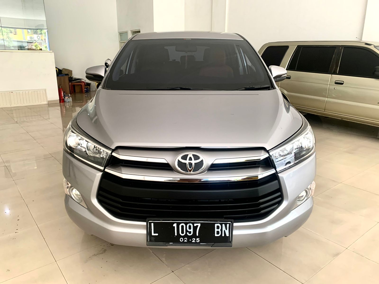 2020 Toyota Kijang Innova