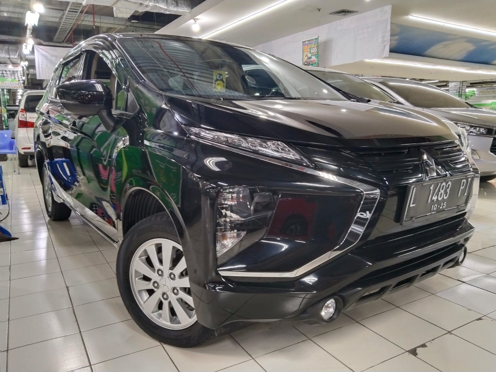 2020 Mitsubishi Xpander