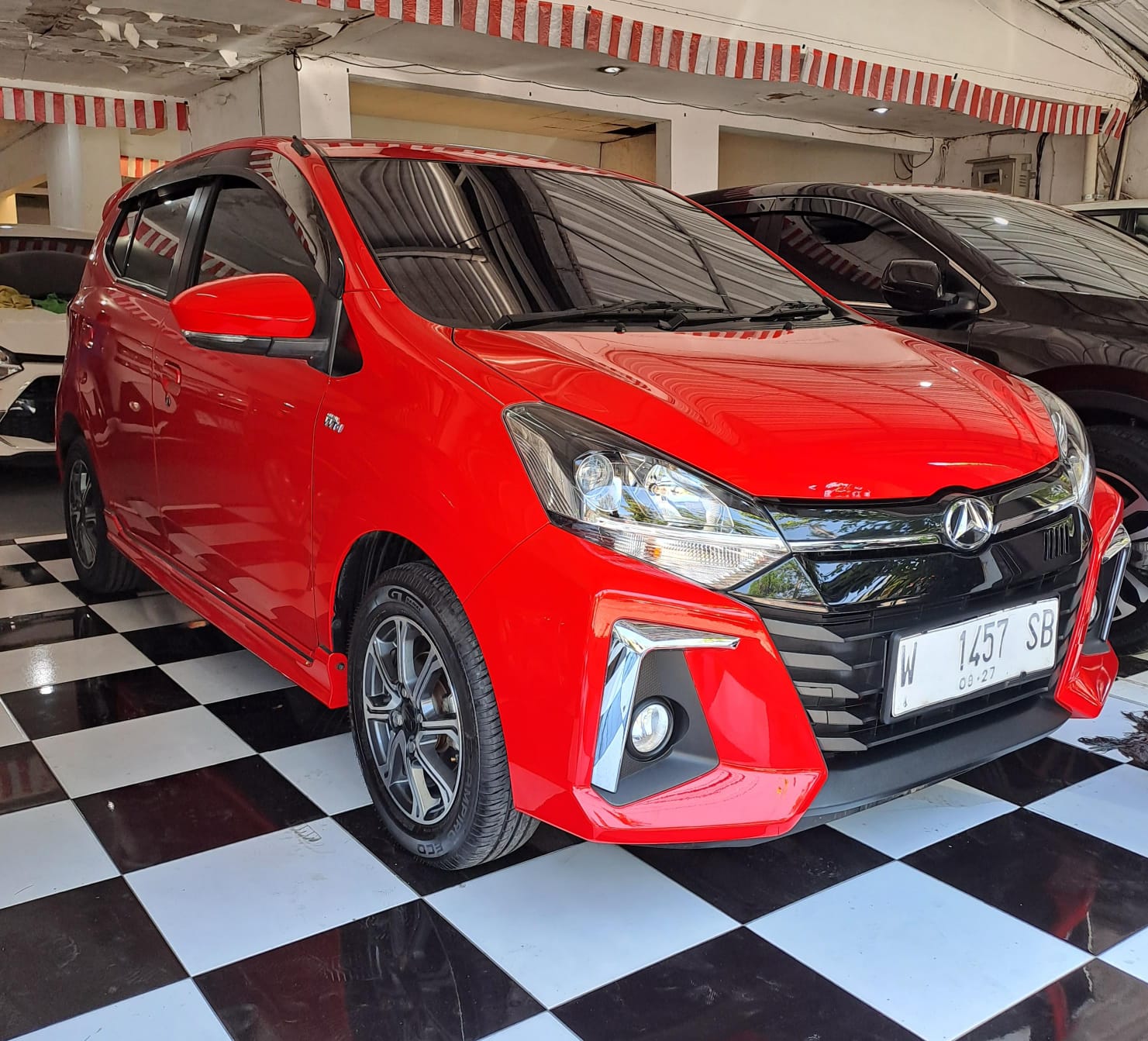 Second Hand 2022 Daihatsu Ayla Second Hand 2022 Daihatsu Ayla