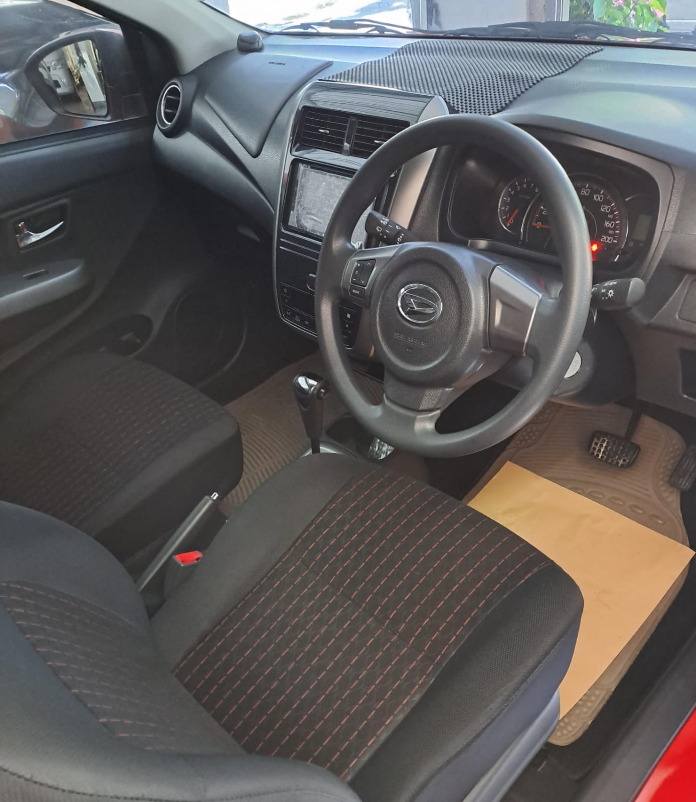 2022 Daihatsu Ayla 2022 Daihatsu Ayla