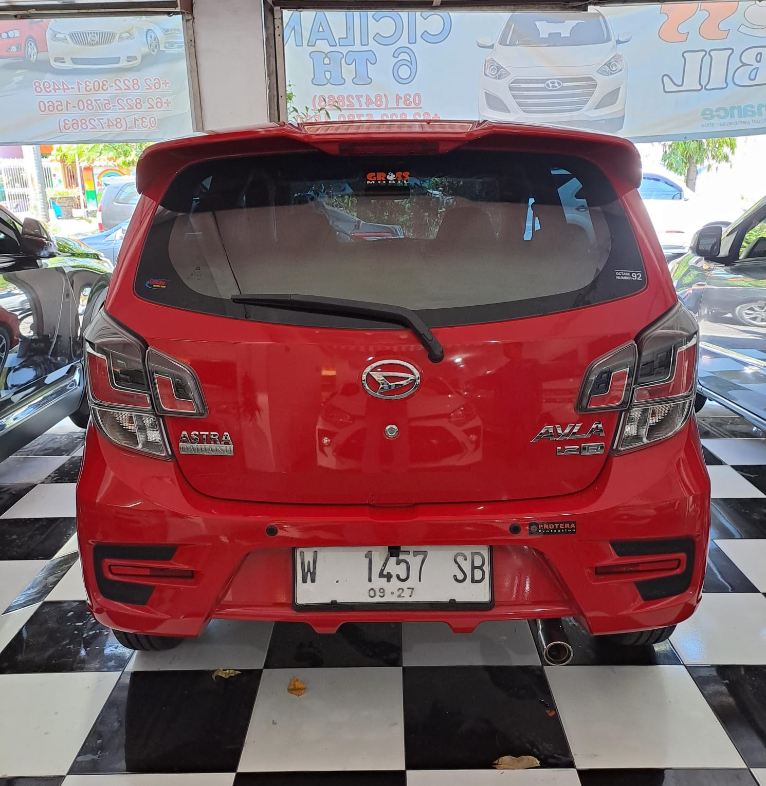 2022 Daihatsu Ayla 2022 Daihatsu Ayla
