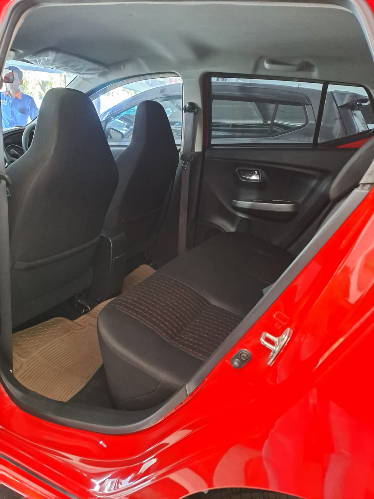 2022 Daihatsu Ayla 2022 Daihatsu Ayla