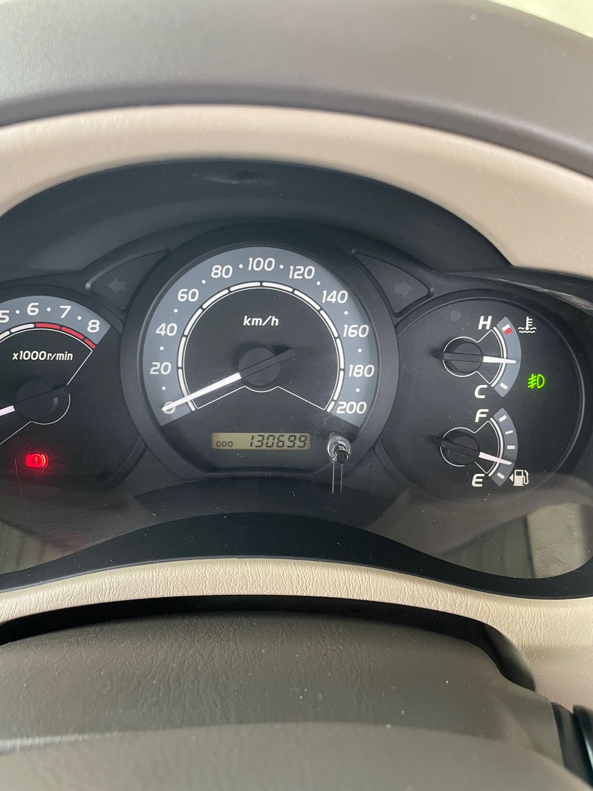 2007 Toyota Kijang Innova 2007 Toyota Kijang Innova