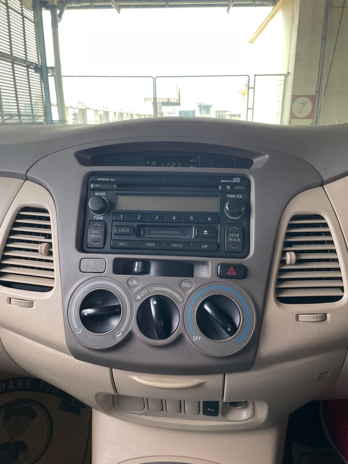 2007 Toyota Kijang Innova 2007 Toyota Kijang Innova