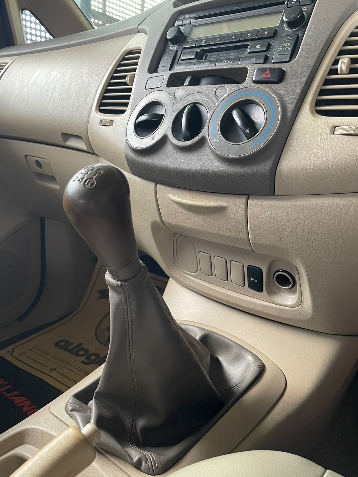 2007 Toyota Kijang Innova 2007 Toyota Kijang Innova