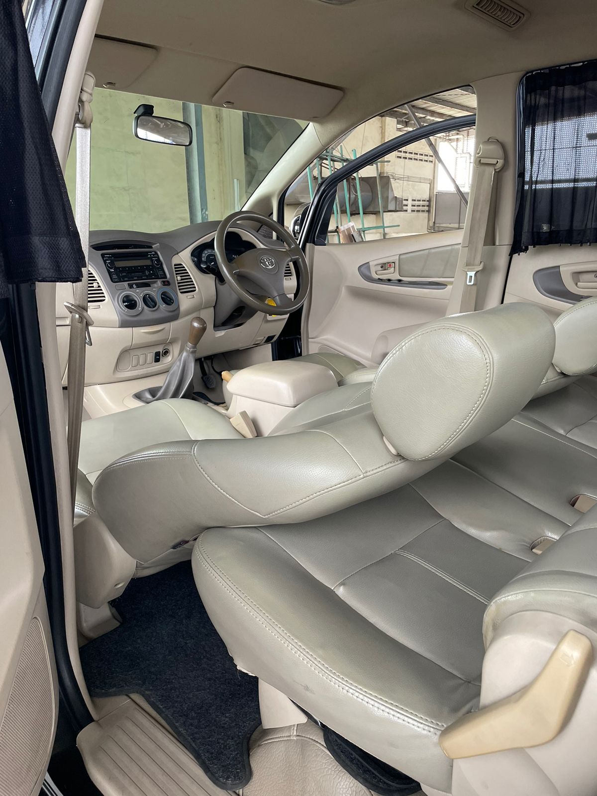 2007 Toyota Kijang Innova 2007 Toyota Kijang Innova