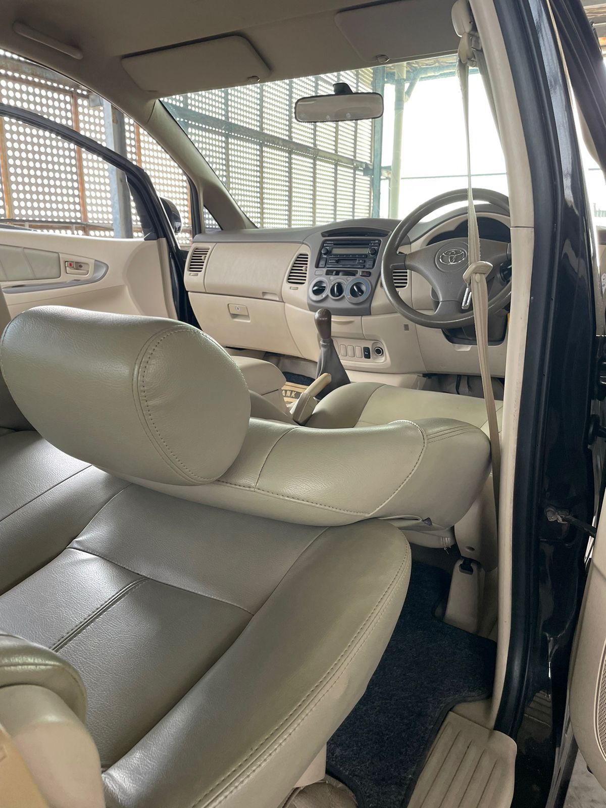 2007 Toyota Kijang Innova 2007 Toyota Kijang Innova